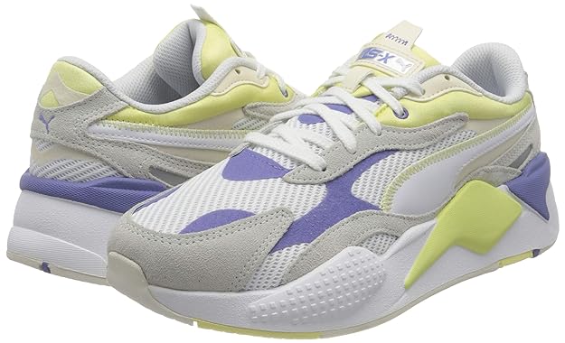 Puma Unisex-Adult Rs-x³ Twill Airmesh Sneaker