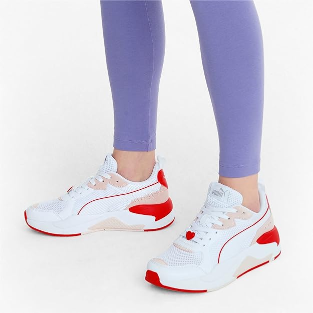 Puma Womens X-ray Game Valentine's Women's Shoes Sneaker