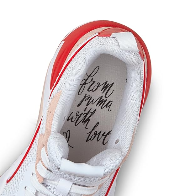 Puma Womens X-ray Game Valentine's Women's Shoes Sneaker