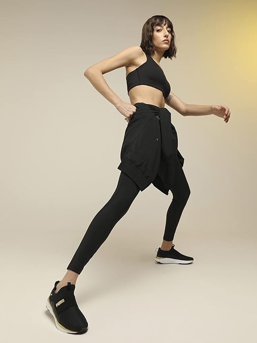 Puma Womens Softride Sophia Slip ShineWalking Shoe