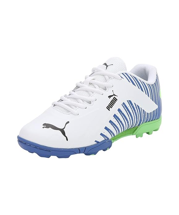Puma Boys Evospeed Jr V2Cricket Shoe UK-4