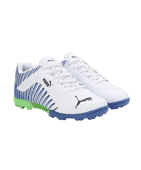 Puma Boys Evospeed Jr V2Cricket Shoe UK-4