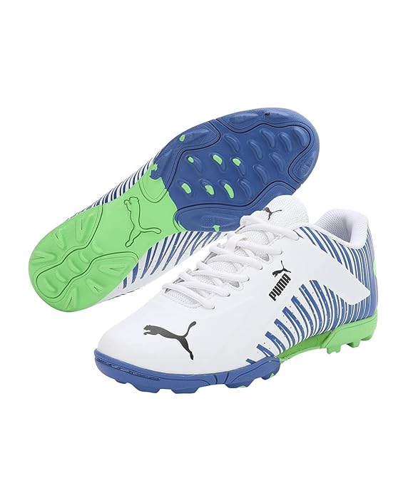 Puma Boys Evospeed Jr V2Cricket Shoe UK-4