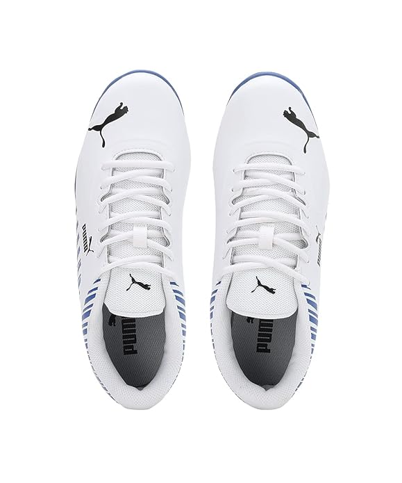 Puma Boys Evospeed Jr V2Cricket Shoe UK-4