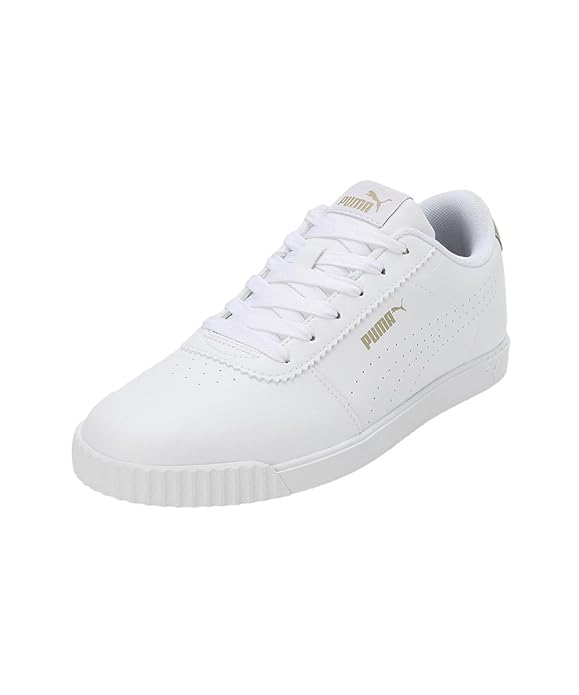 Puma Womens Carina Slim Perf Sneaker