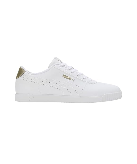 Puma Womens Carina Slim Perf Sneaker