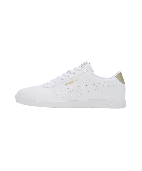 Puma Womens Carina Slim Perf Sneaker