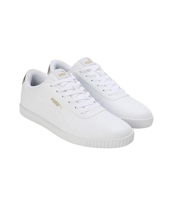 Puma Womens Carina Slim Perf Sneaker