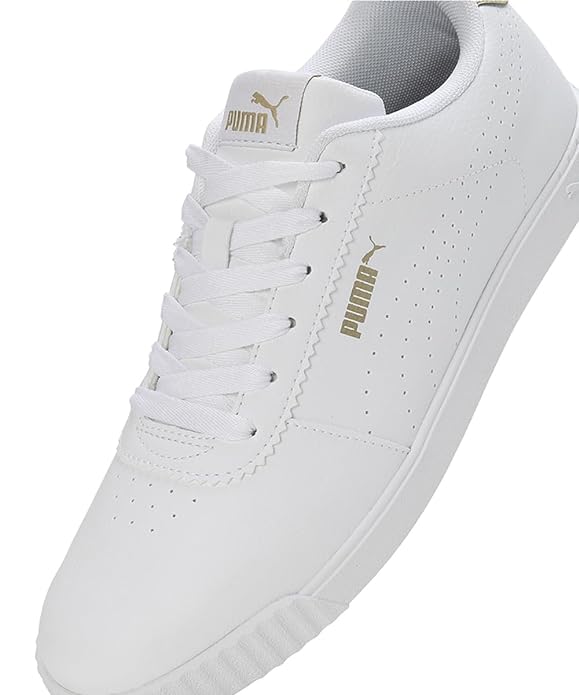 Puma Womens Carina Slim Perf Sneaker