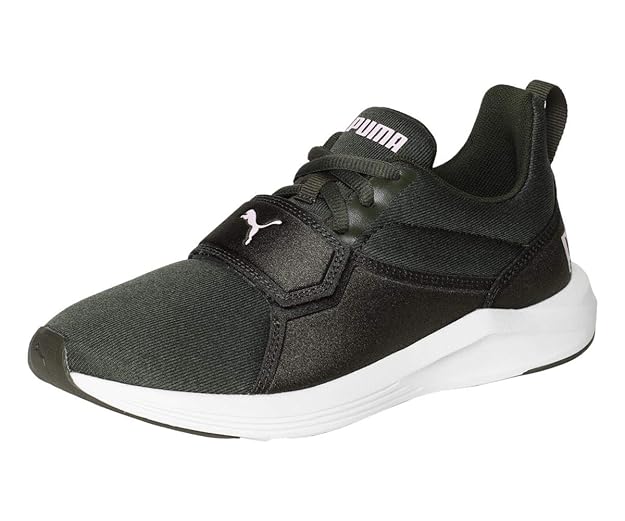 Puma Womens Prodigy Training Shoes Grey UK-3(19095206)