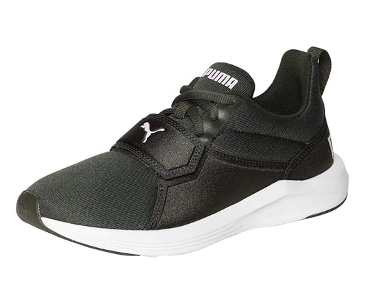 Puma Womens Prodigy Training Shoes Grey UK-3(19095206)