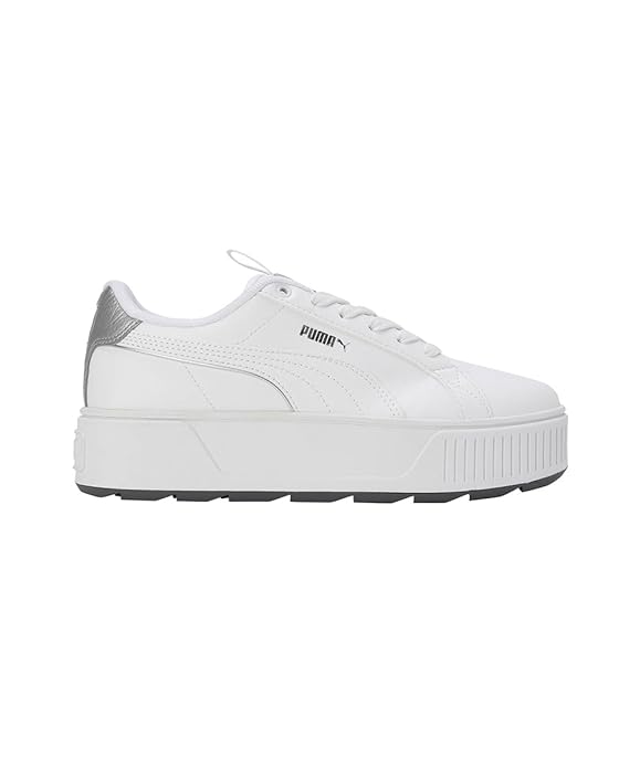 Puma Womens Karmen Pop-up Metallics Sneaker