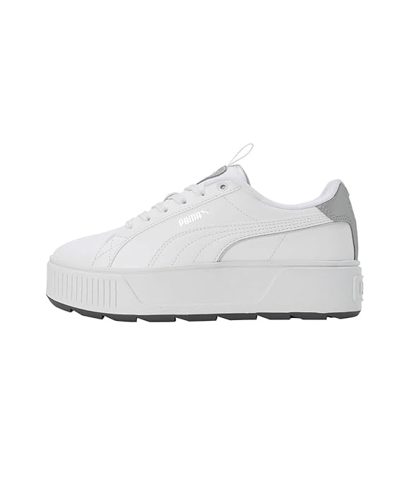 Puma Womens Karmen Pop-up Metallics Sneaker