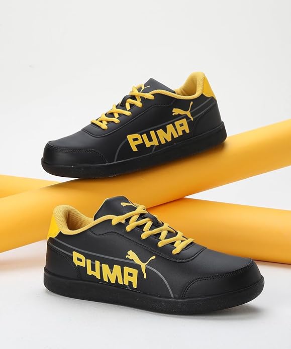 Puma Boys Dreamcat Jr Sneaker