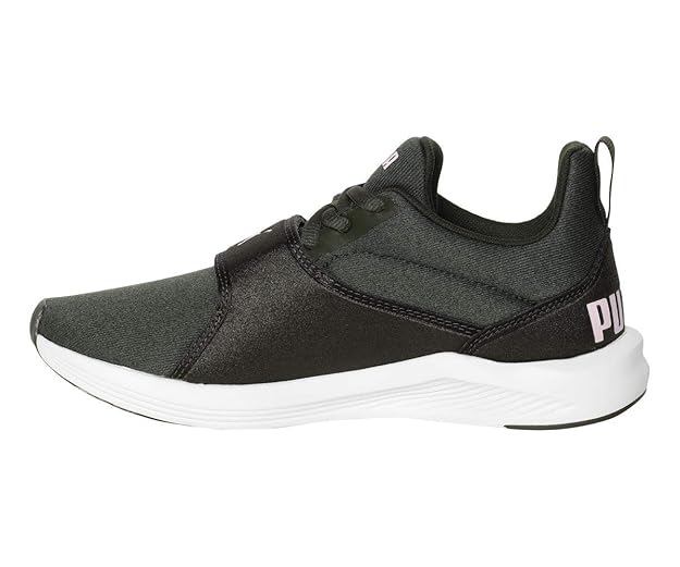 Puma Womens Prodigy Training Shoes Grey UK-3(19095206)