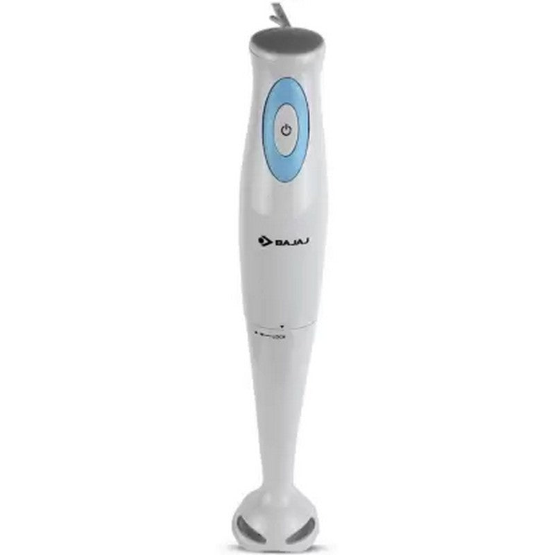 BAJAJ HB 15 300 W Hand Blender(White)