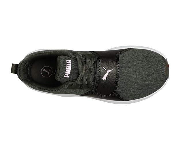 Puma Womens Prodigy Training Shoes Grey UK-3(19095206)