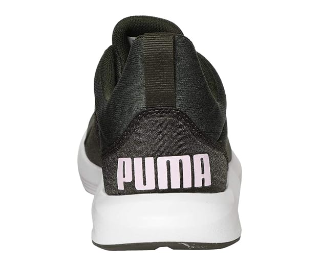 Puma Womens Prodigy Training Shoes Grey UK-3(19095206)