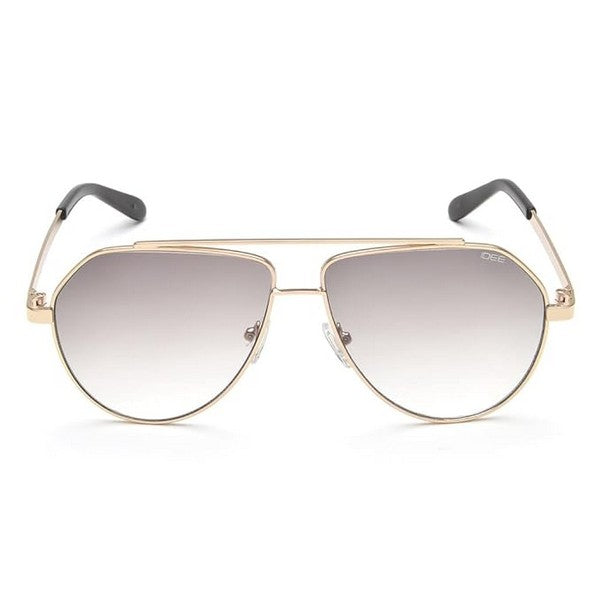 IDEE 100% UV protected sunglasses for Women | Size- Large | Shape- Aviator IDS2672RC1SG
