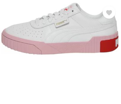 Puma Women's Cali Sneaker UK-3.5 (36915502)