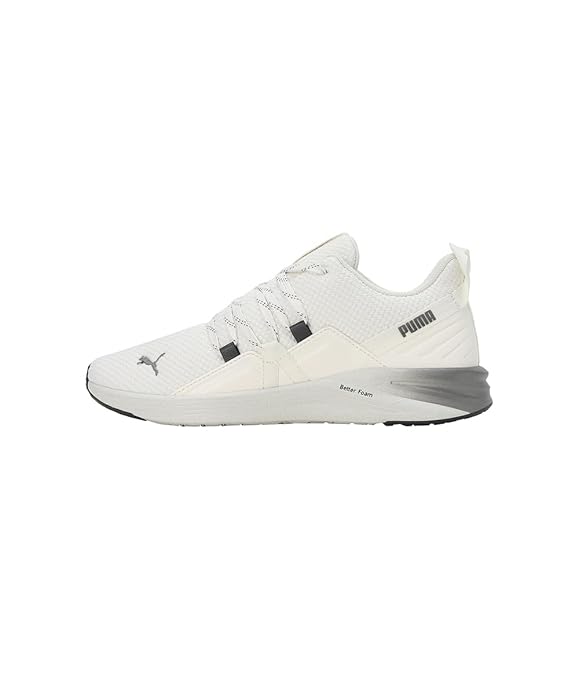 PUMA Women BetrFomProwAltEsMoltMetal Running Shoe ( Warm White , 4 )
