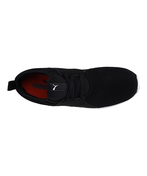 Puma Men Zod Runner V3 Running Shoe (Black , 11 )
