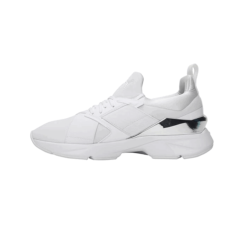 Puma Womens Muse X5 Metal WNS Sneaker UK-4
