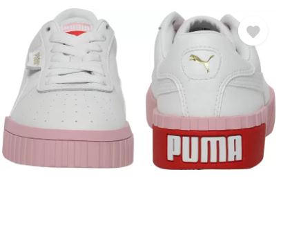 Puma Women's Cali Sneaker UK-3.5 (36915502)