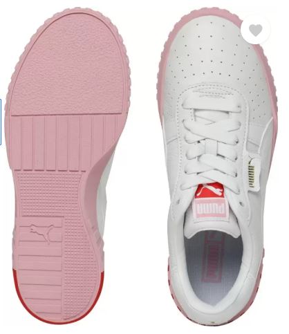 Puma Women's Cali Sneaker UK-3.5 (36915502)