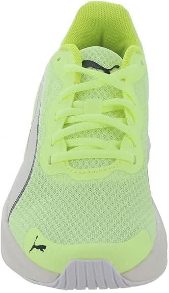 Puma Women's Feline Profoam WN's Fizzy Light-White Running Shoe - 3 UK (37654105)