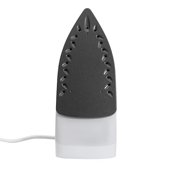 BPL Steam Iron, 1200 watts, Blue and White