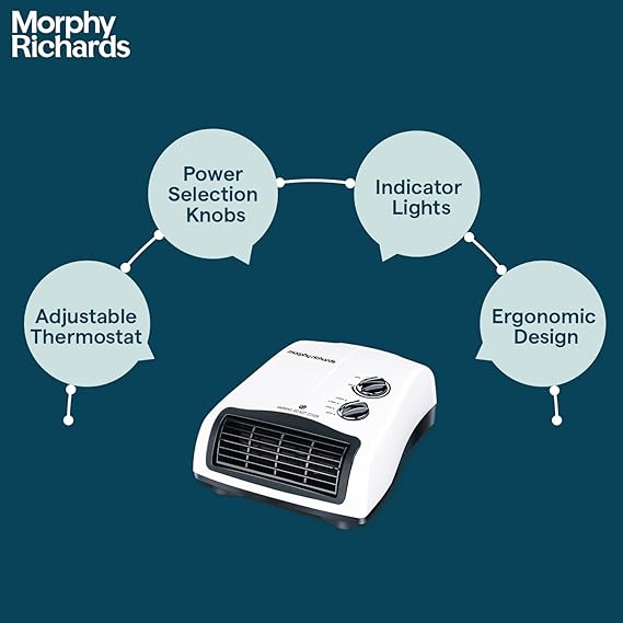 ORBIT PTC ROOM HEATER
