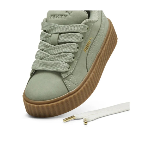 Puma x Fenty Infants Creeper Phatty Nubuck INF Kids Shoes UK-3 (39986802)
