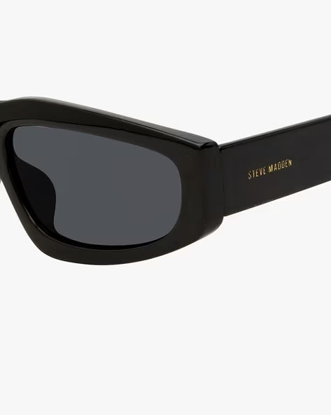 STEVE MADDEN Gradient Rectangular Sunglasses-X17070
