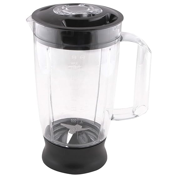 MORPHYRICHARDS ICON DLX FOODPROCESSOR (SS Brushed Finish Colour) (640080)