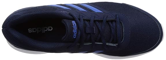 ADIDAS MENS HELLION Z M CONAVY/GLOBLU RUNNING SHOE 10 UK (CM4813)