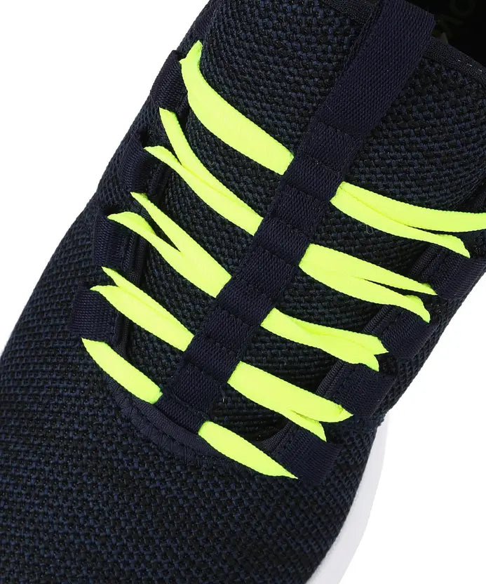 PROVOGUE Running Shoes For Men (Navy , UK-8)