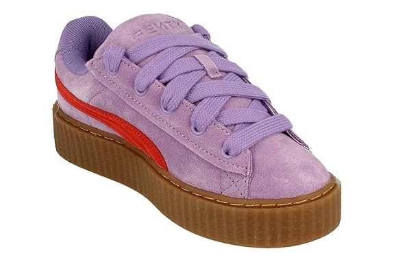 Puma Unisex-Adult Creeper Fenty Archive Green-Sugared Almond Sneaker - (39640303)