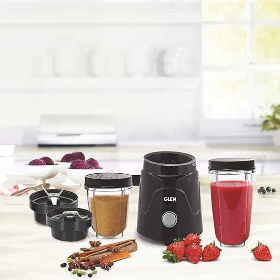 Glen 4048 Blender (Black)
