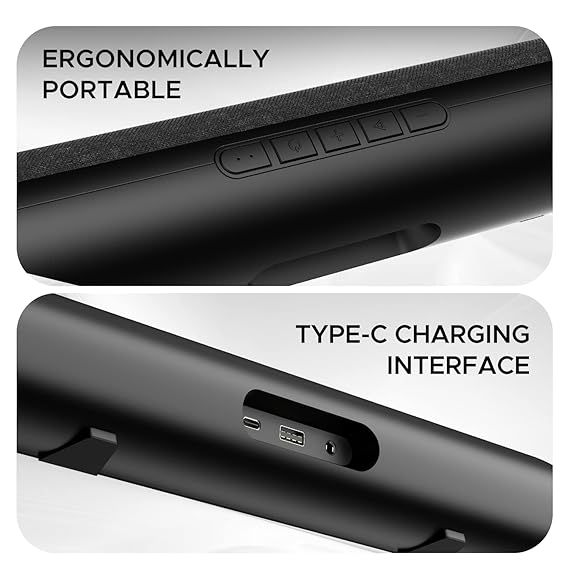 boAt Aavante Bar 610 Bluetooth Soundbar.