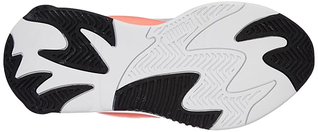 Puma Unisex-Adult RS-2K White-Elektro Peach Sneaker - 3.5 UK (37330923)