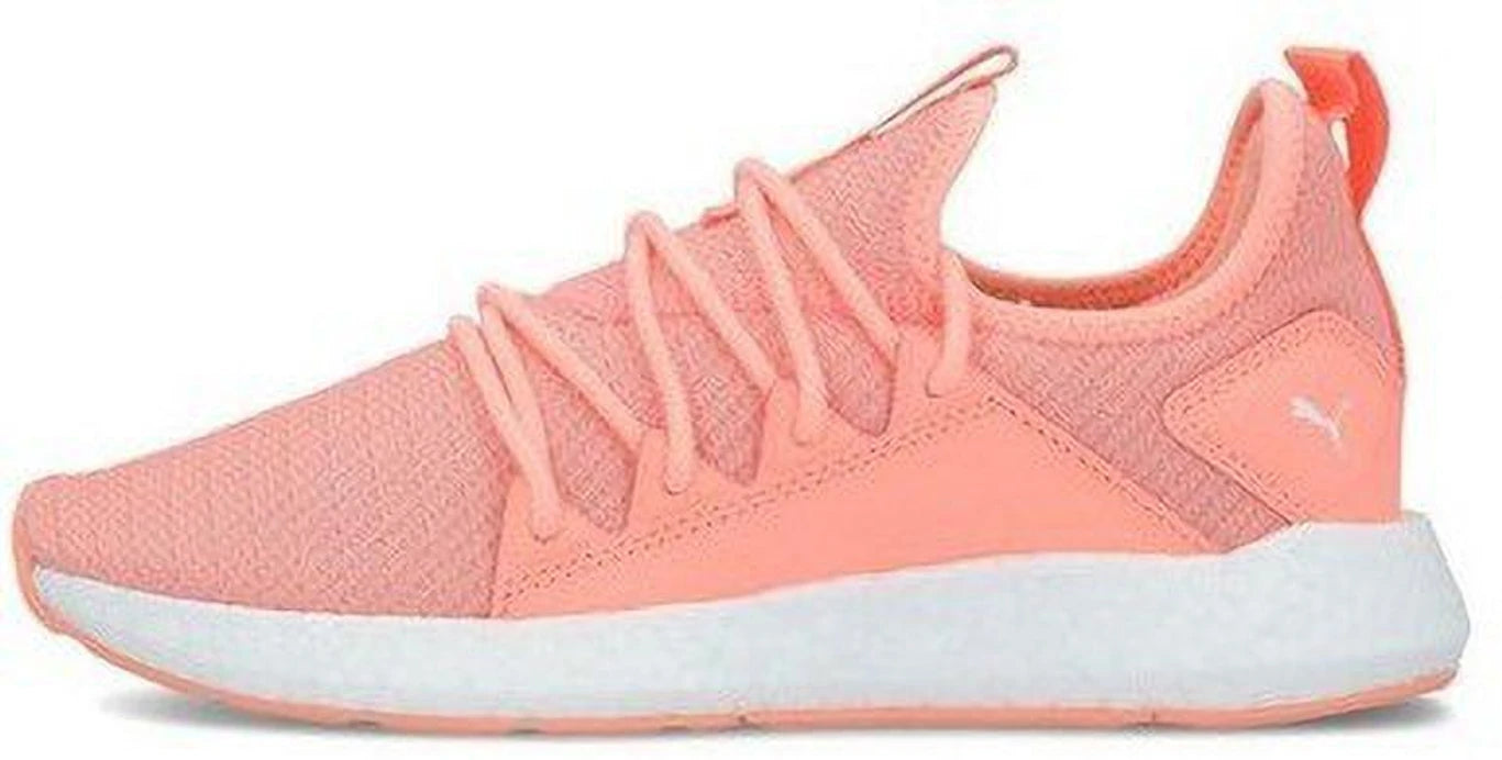 PUMA NRGY Neko Knit Wns Walking Shoes For Women (Pink , 6)