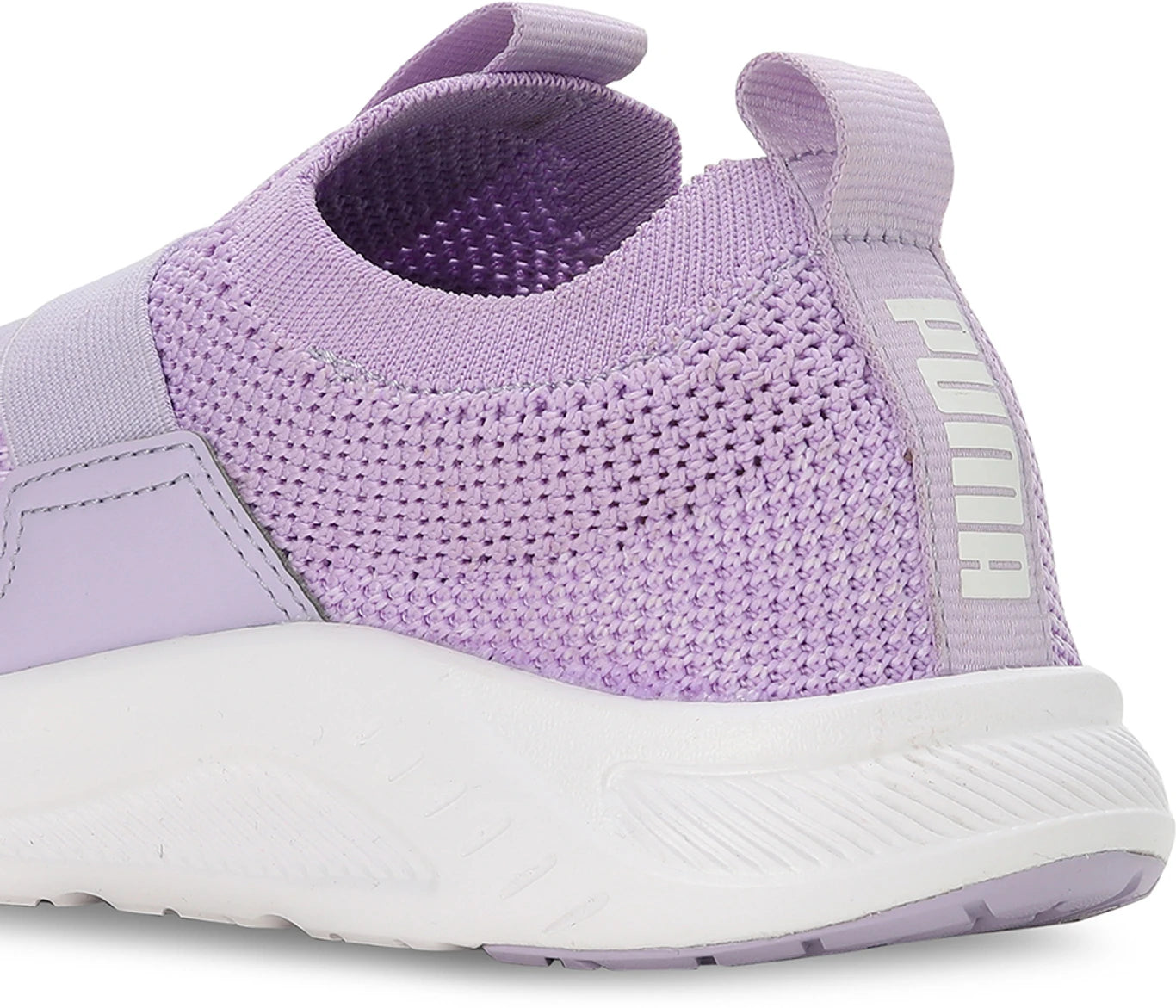 Puma Luft Wns Walking Shoes For Women (Purple , 4 UK )