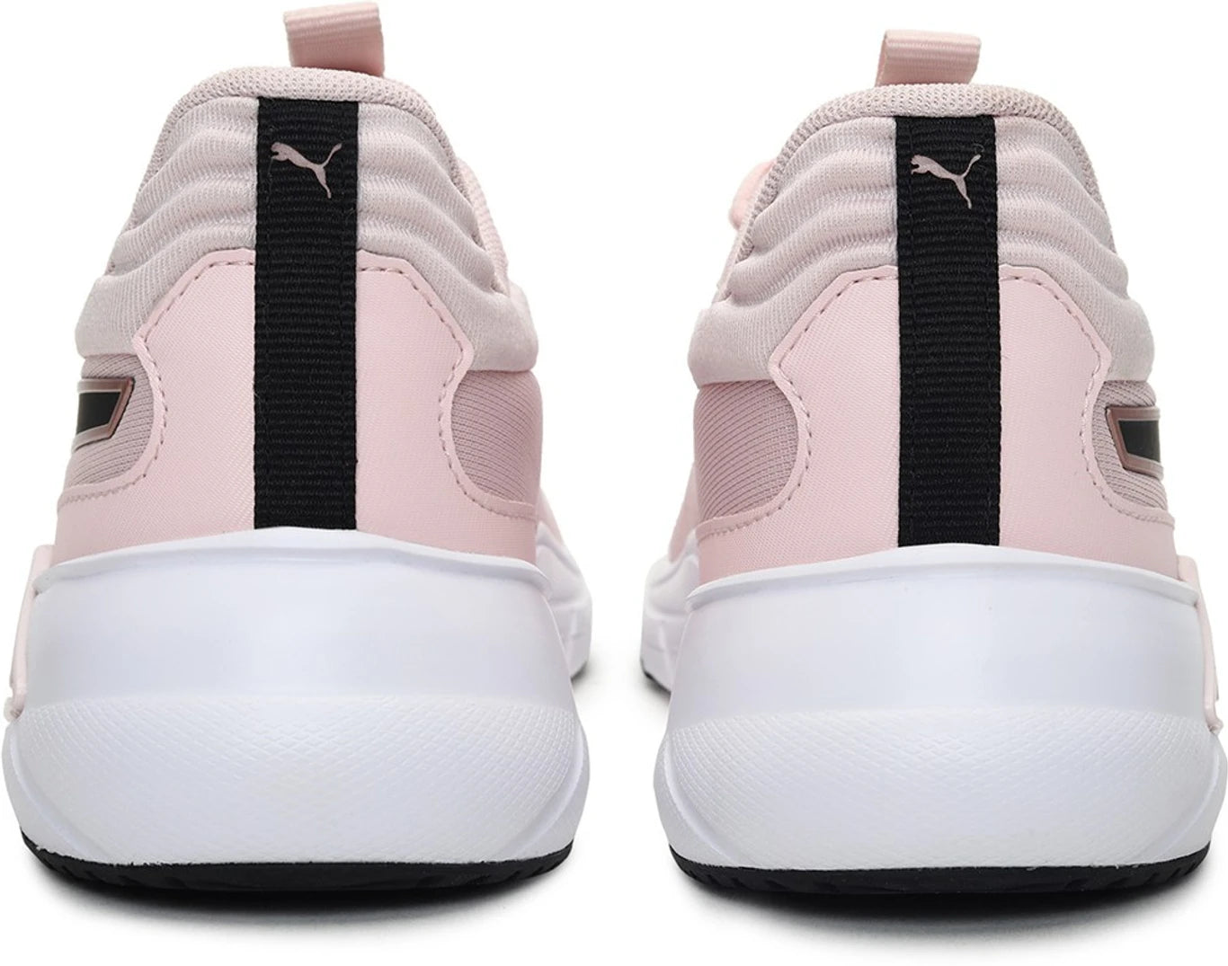 PUMA Lex Wn's Walking Shoes For Women (Pink , 4)