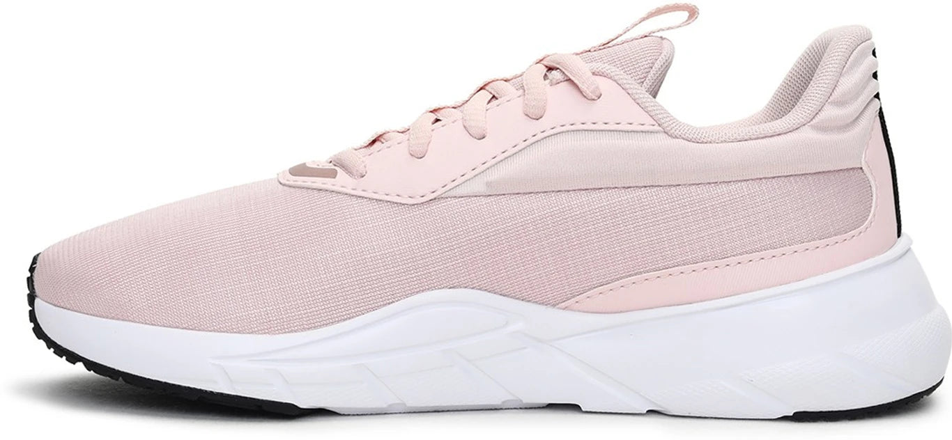 PUMA Lex Wn's Walking Shoes For Women (Pink , 4)