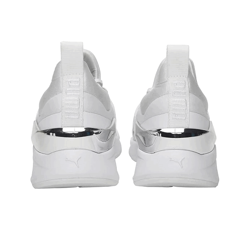 Puma Womens Muse X5 Metal WNS Sneaker UK-4