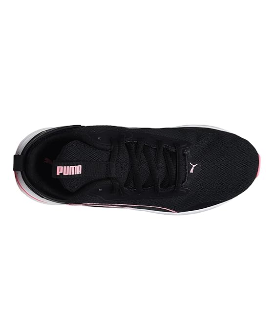 Puma Women SOFTRIDE RIFT Wn s Running Shoe (Black , 3 UK )