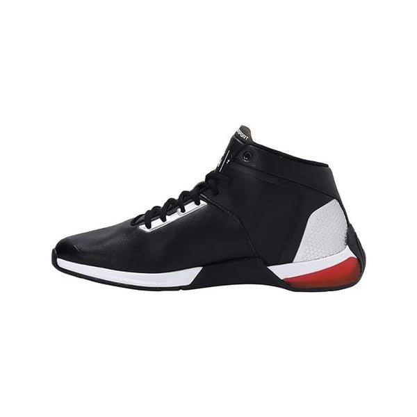 Puma Unisex-Adult Ferrari Race Kart Cat-x Tech Mid Closed Shoe UK-9