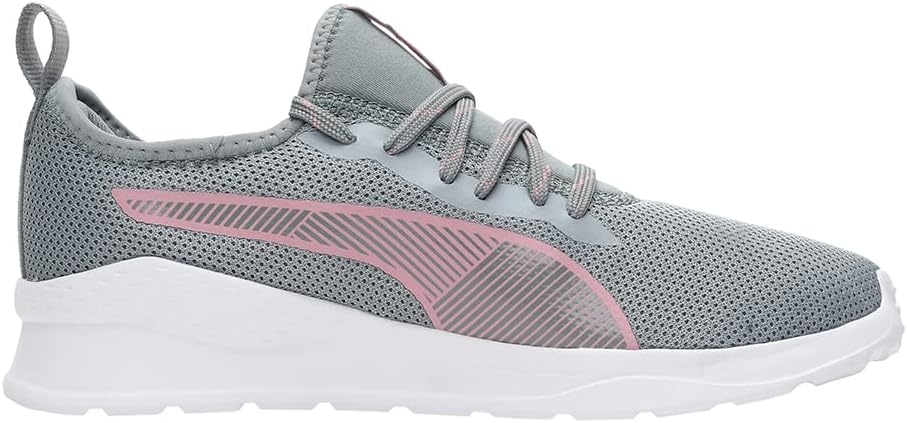Puma Womens Game WnsSneaker (Quarry-Peony, 3 )