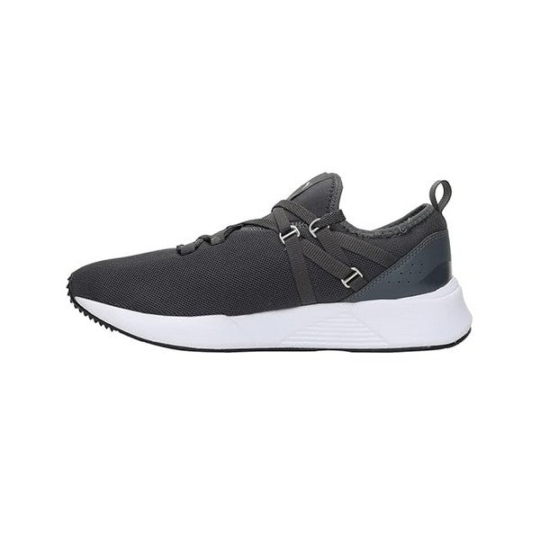 Puma Mens Pacer Fire Dark Shadow / White Running Shoe - 11 UK